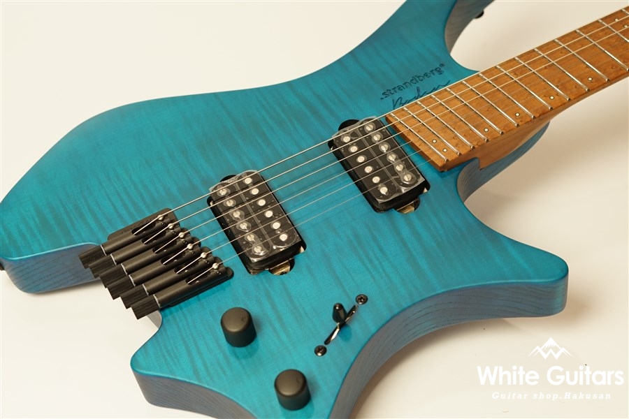 strandberg Boden Original 6 -Blue- | White Guitars Online Store